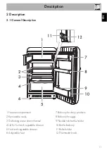 Предварительный просмотр 9 страницы Smeg FAB10URDYVC3 Manual