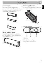 Предварительный просмотр 11 страницы Smeg FAB10URDYVC3 Manual