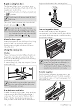 Preview for 8 page of Smeg FAB28LBL5UK Manual