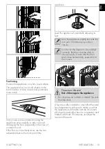 Preview for 13 page of Smeg FAB28LBL5UK Manual