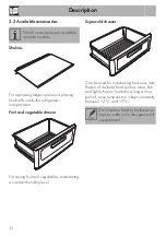 Preview for 8 page of Smeg FAB28ROR3 Manual