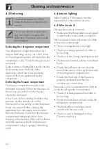 Preview for 18 page of Smeg FAB28ROR3 Manual