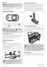 Preview for 8 page of Smeg FAB30LPG5UK Manual