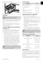 Preview for 9 page of Smeg FAB30LPG5UK Manual