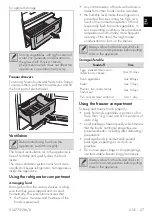 Preview for 9 page of Smeg FAB30RBL5 Manual