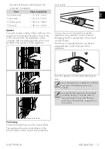 Preview for 13 page of Smeg FAB30RBL5 Manual