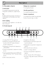 Preview for 8 page of Smeg FAB32LBL3 Manual