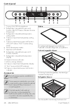 Предварительный просмотр 8 страницы Smeg FAB32LPB5 User Manual