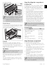 Предварительный просмотр 11 страницы Smeg FAB32LPB5 User Manual