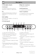 Preview for 8 page of Smeg FAB32LRD3 Manual