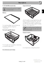 Preview for 9 page of Smeg FAB32LRD3 Manual