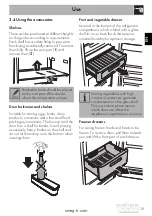 Preview for 13 page of Smeg FAB32LRD3 Manual