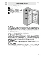 Preview for 5 page of Smeg FAB40P Owner'S Handbook Manual