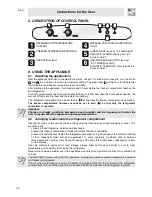 Preview for 6 page of Smeg FAB40P Owner'S Handbook Manual