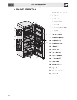 Предварительный просмотр 6 страницы Smeg FAB50X Manual