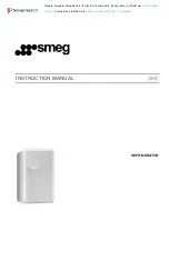 Smeg FAB5L Instruction Manual предпросмотр