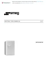 Предварительный просмотр 1 страницы Smeg FAB5R Instruction Manual