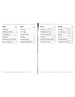 Preview for 2 page of Smeg FBR30ISX Instructions For Use