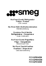 Preview for 1 page of Smeg FC182PBNEM User Manual