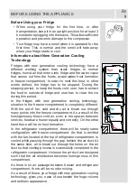 Preview for 10 page of Smeg FC182PBNEM User Manual