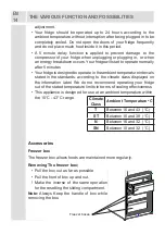 Preview for 15 page of Smeg FC182PBNEM User Manual