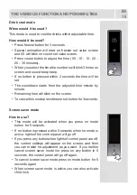 Preview for 17 page of Smeg FC183PXNE User Manual