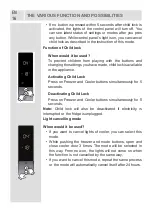 Preview for 18 page of Smeg FC183PXNE User Manual