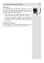 Preview for 25 page of Smeg FC183PXNE User Manual