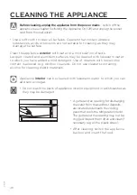 Preview for 48 page of Smeg FC18XDNE Detailed Instructions For Use