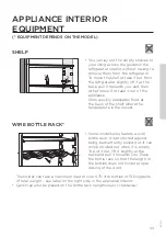 Preview for 33 page of Smeg FC20UXDNE Instructions For Use Manual