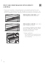 Preview for 34 page of Smeg FC20UXDNE Instructions For Use Manual