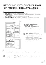 Preview for 37 page of Smeg FC20UXDNE Instructions For Use Manual