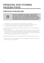 Preview for 40 page of Smeg FC20UXDNE Instructions For Use Manual