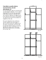 Предварительный просмотр 5 страницы Smeg FC310AL (French) Mode D'Emploi