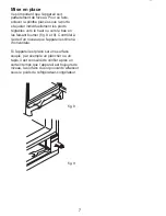 Preview for 7 page of Smeg FC310AL (French) Mode D'Emploi