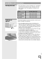 Preview for 7 page of Smeg FC325XNF1 Instructions For Use Manual