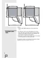 Preview for 8 page of Smeg FC325XNF1 Instructions For Use Manual