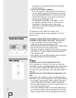 Preview for 16 page of Smeg FC325XNF1 Instructions For Use Manual