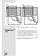 Preview for 8 page of Smeg FC326PNF Instructions For Use Manual