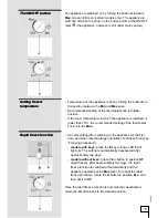 Preview for 11 page of Smeg FC326PNF Instructions For Use Manual