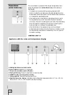 Preview for 12 page of Smeg FC326PNF Instructions For Use Manual