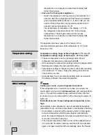 Preview for 16 page of Smeg FC326PNF Instructions For Use Manual