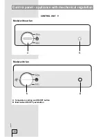 Preview for 18 page of Smeg FC326PNF Instructions For Use Manual