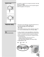 Preview for 19 page of Smeg FC326PNF Instructions For Use Manual