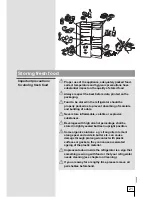 Preview for 21 page of Smeg FC326PNF Instructions For Use Manual