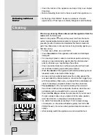 Preview for 26 page of Smeg FC326PNF Instructions For Use Manual