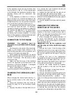 Preview for 9 page of Smeg FC32AP User Manual