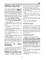 Preview for 11 page of Smeg FC32AP User Manual