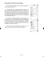 Preview for 5 page of Smeg FC335BNF Instruction Booklet