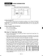 Preview for 8 page of Smeg FC335BNF Instruction Booklet